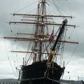 RRS Discovery, Dundee