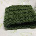 Les Serial Crocheteuses n° 143 - VERT