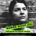 Prochain concert : Mariee Sioux à l'emporium Galorium le 11 mai
