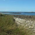 Le GR 34 autour de Landéda (Finistère) (1)