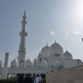 Mosquée d'Abu Dhabi 