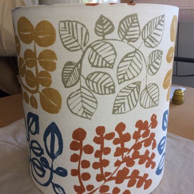 Osons les tissus imprimés! 