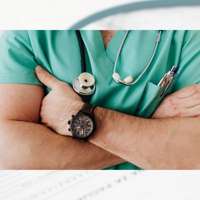 Médecin généraliste 