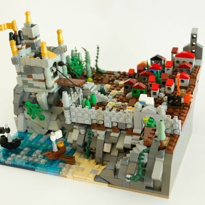 Micro Castle