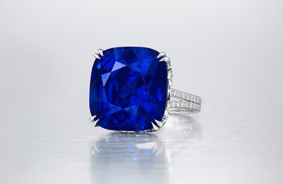 Christie's presents Magnificent Jewellery in Hong Kong Luxury Week