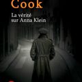 La Vérité sur Anna Klein, de Thomas H. Cook