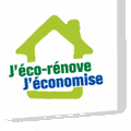 J'éco-rénove, J'économise !