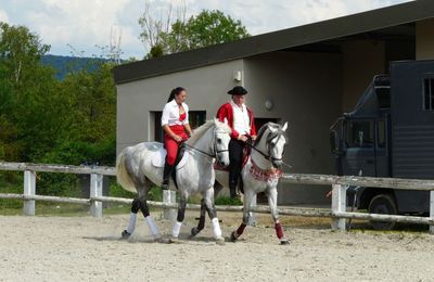 Fête du club juin 2009