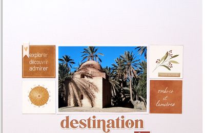 Défis Ha.Pi Little fox: #8