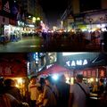 Taidong de nuit
