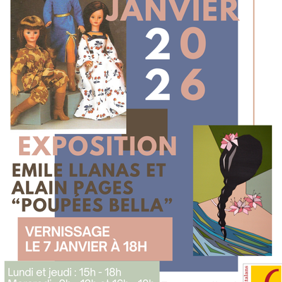 EXPOSITION BELLA