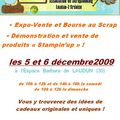 Expo-vente et Bourse au scrap