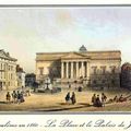 ANGOULÊME (16) - PARIS (75) - MARIE-MADELEINE VIROL, COIFFEUSE (1768 - 1794)