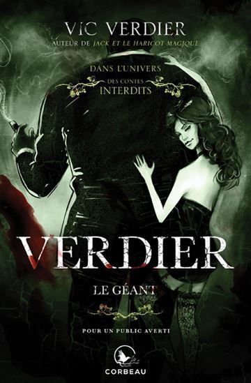 Verdier, le géant - vic verdier