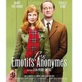 Les Emotifs Anonymes, film de Jean-Pierre Améris, 2010
