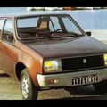 Renault 14.