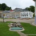 CONTREXÉVILLE(88)-Restaurant du Casino de Contrexéville!