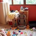 Réaménagement de la chambre de Mademoiselle Troisième