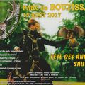 Fête des animaux sauvages le 15 août 2017