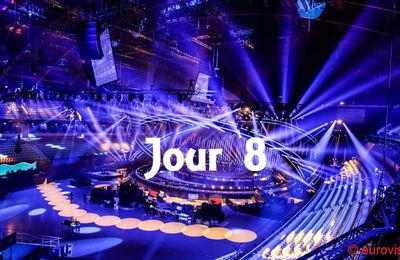 Résumé des répétitions du grand jury de ce soir, pour la première demi-finale