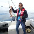 Fishing Party with Captain John !!