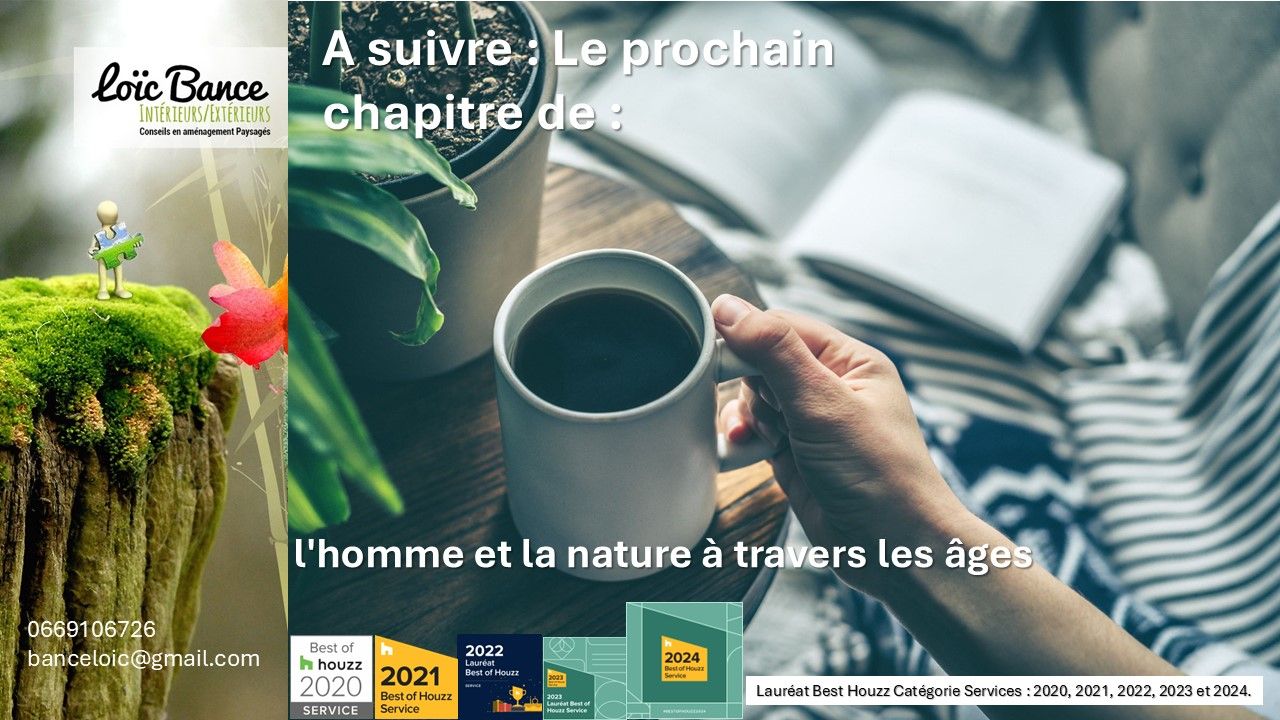 L'homme et la nature par Paysagiste Pays Basque et Paysagiste Landes.
