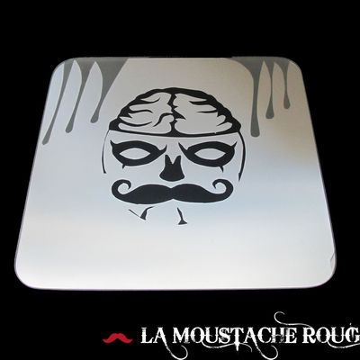 miroir impressionant