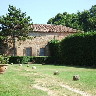 Ferrara - Palazzina di Marfisa d'Este