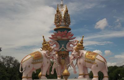 Bangkok & Kanchanaburi