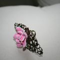 Bague "Rose"