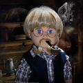 Le journal de Rose - Magnus Andersen fume la pipe le dimanche