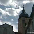 Eglise Sainte Bénigne, Pontarlier, 25