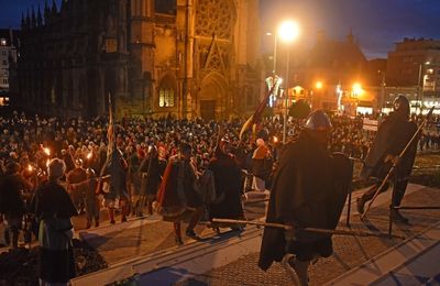 Servir la Normandie et non s'en servir: au sujet de la célébration du millénaire de la ville de Caen (2025 ou 2027?)