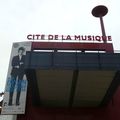 Exposition Bob Dylan à la Cité de la musique