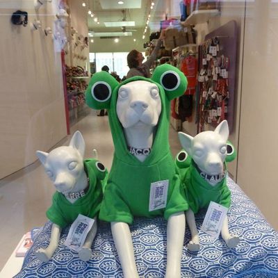 Pierre, Jacques et Claude