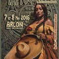 Arel Tattoo Show  7 au 8 mai 2016  hall Polyvalent Parc des Expositions 6