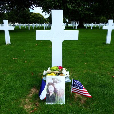 Brittany American Cemetery and Memorial [part. 2]