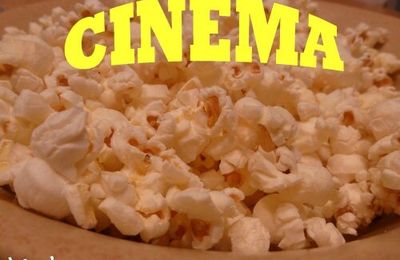 Projet 52 - Semaine 4 - Cinéma