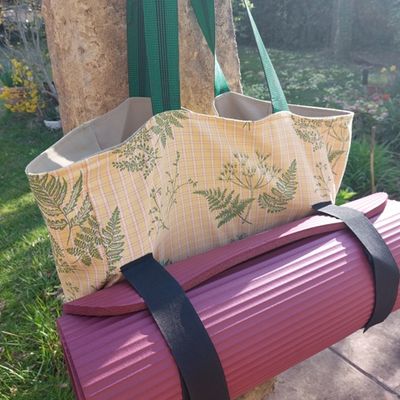 Un sac pour aller au sport 