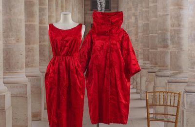 "Le dernier passage", The Didier Ludot Collection:, Balenciaga 