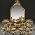 Hawkins and Hawkins sell 1.5 million silver toilet service at the 40th Olympia Fine Art and Antiques Fair