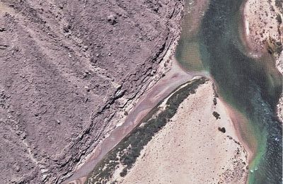 Quelques photos de Grand Canyon et ses environs prises il y a quelques années