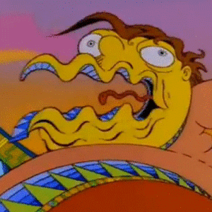 BARNEY GUMBLE HALLUCINO-BURP