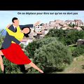 Le Tango corse (Fernandel) / par les M'A2R1 d'O douce
