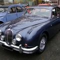 Jaguar Mk2 3.8 1959-1967