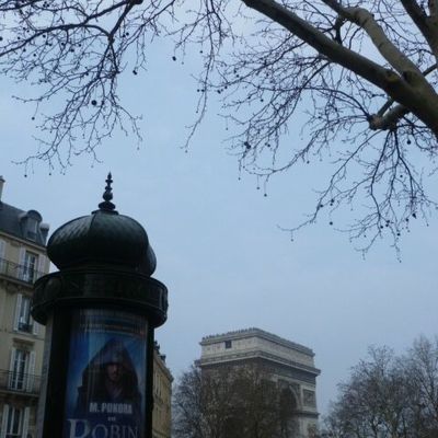 Le marathon de Paris ... une semaine avant le marathon !