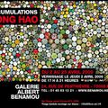 Hong Hao, ‘Accumulations’ @ Galerie Albert Benamou, Paris