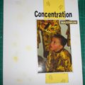 Concentration maximum