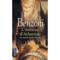 L'ANNEAU D'ATLANTIDE, de Juliette Benzoni