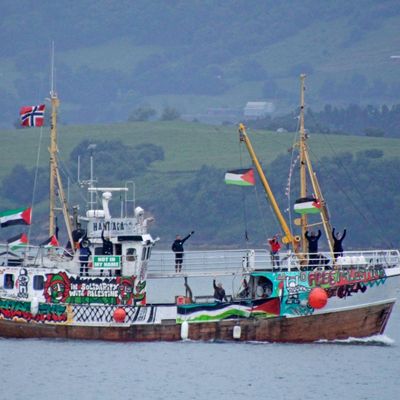 !!Génocide à Gaza: J 646!!: La mer comme nouvelle méthode d’action
